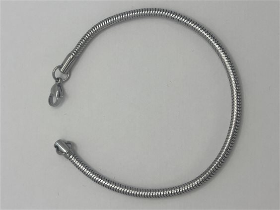 Bracciale Domar Bracciale acciaio in Acciaio BR 6417 - BR 6417